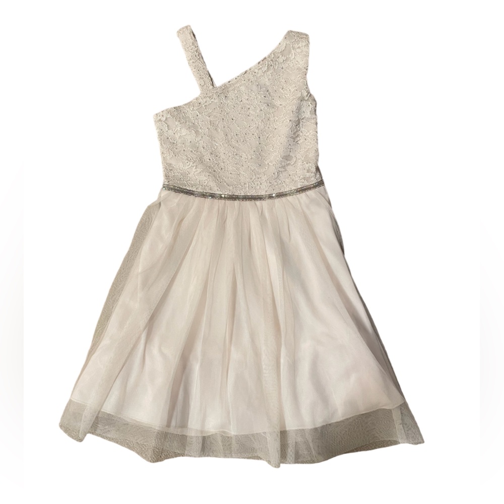 Girls dress - size 7